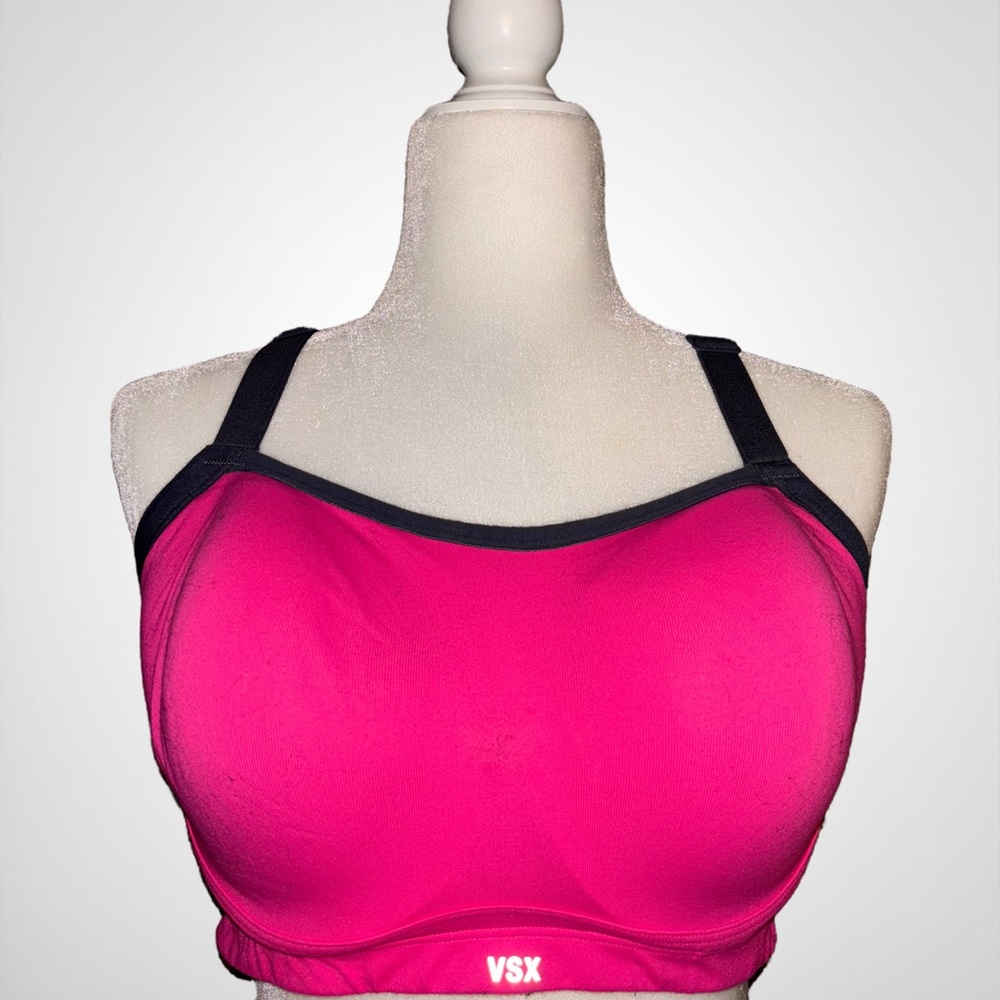 VSX Women's Pink Sports Bra